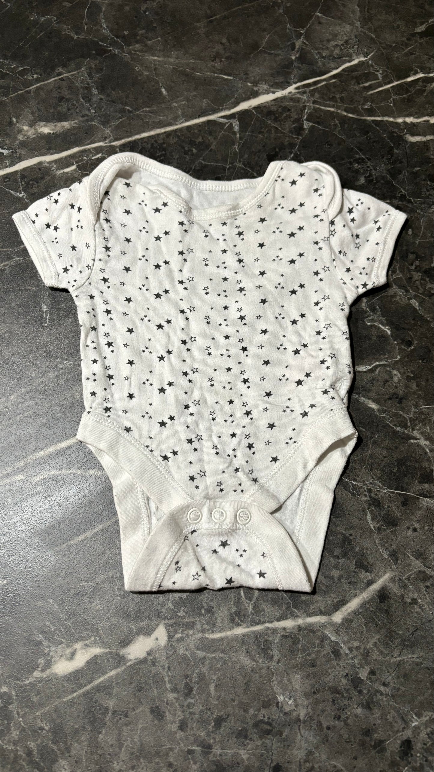 Primark Romper Ster maat 50