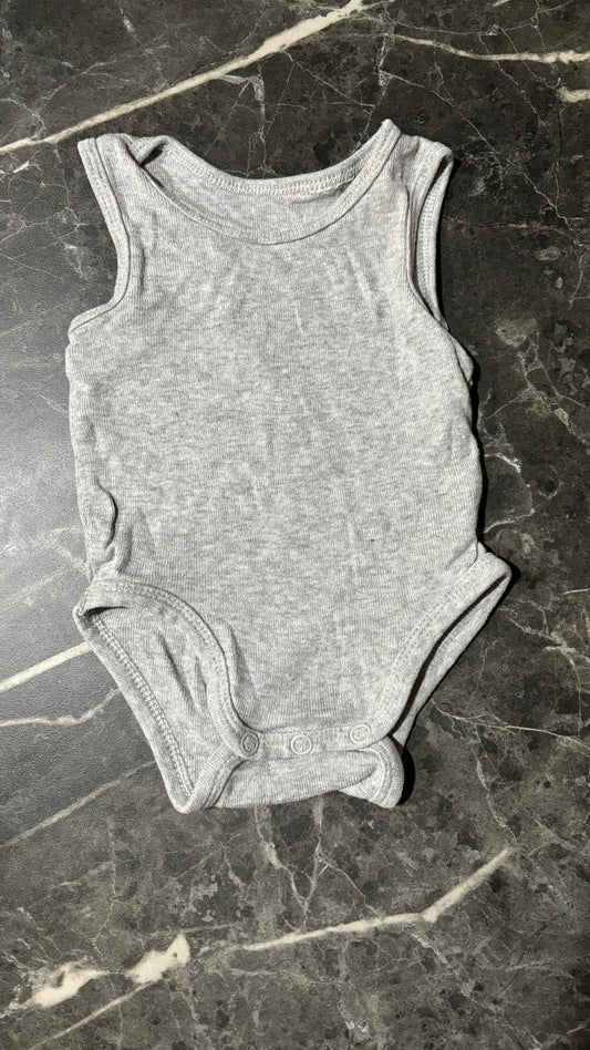 H&M Romper Grijs maat 50