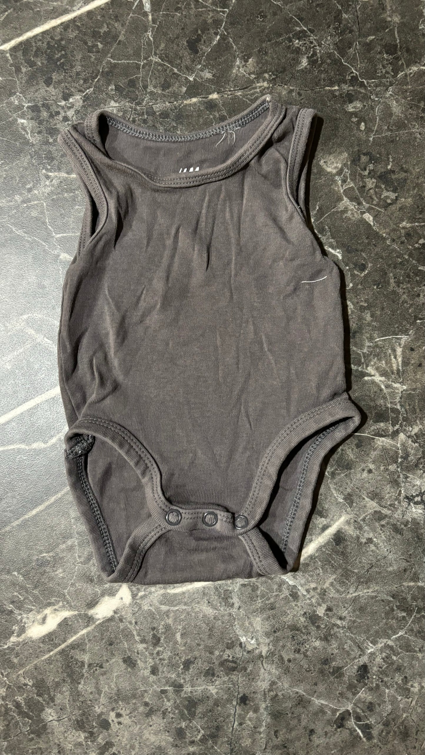 H&M Romper Grijs maat 50