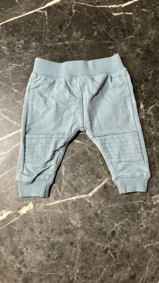 Zeeman Broek Blauw maat 50