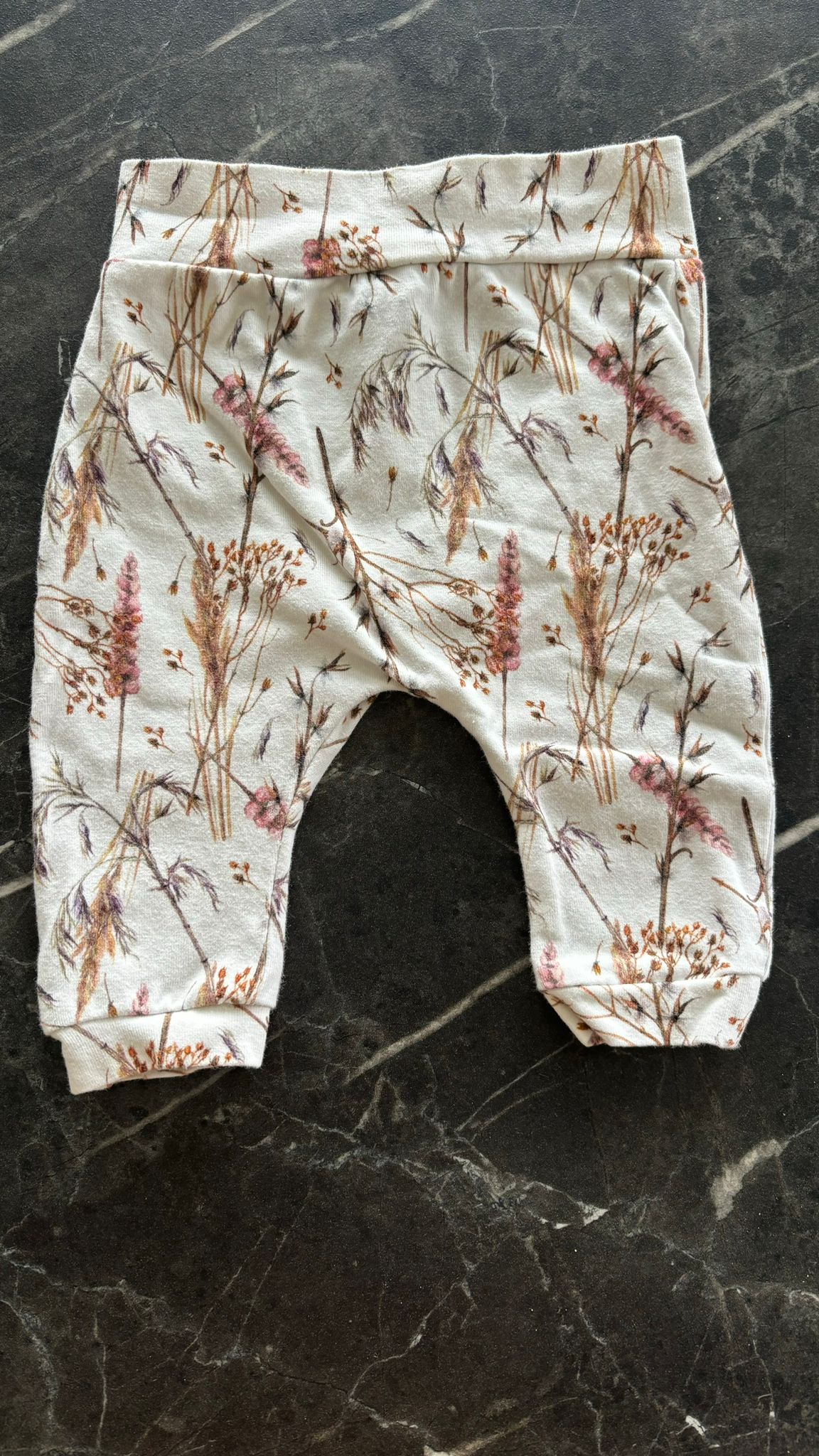 Cootje Broek Bloemen maat 50