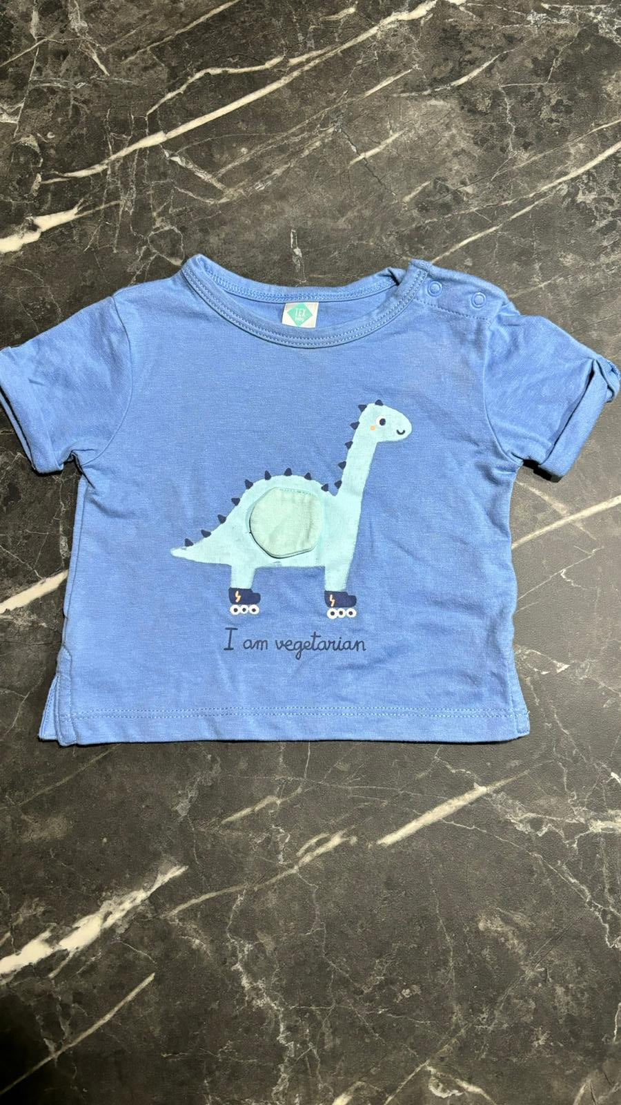 Tex T-Shirt Dino maat 56