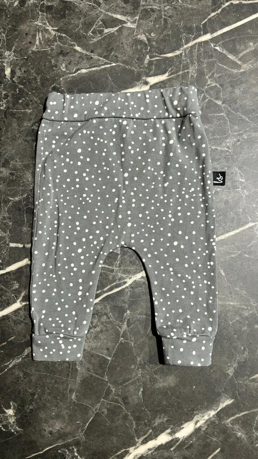 Babystyling Broek maat 56